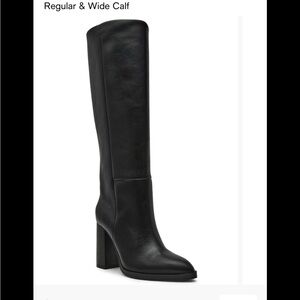 DV by Dolce Vita Bardonny Knee High Block Heel Boots